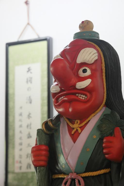 Tengu-No-Yu Kimuraen 호텔 Numata  외부 사진
