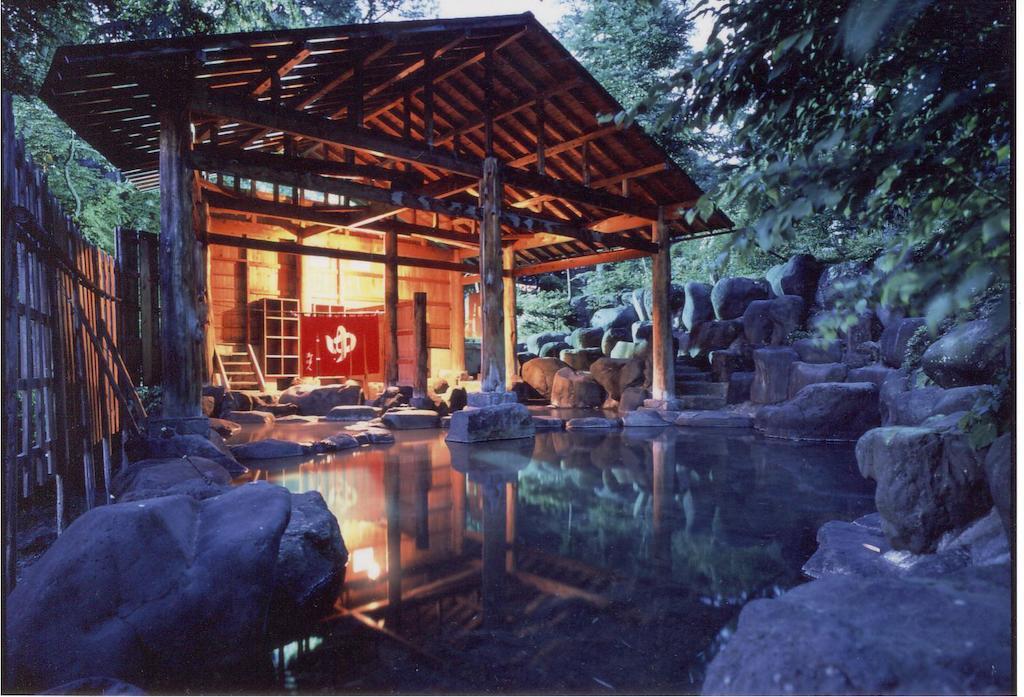 Tengu-No-Yu Kimuraen 호텔 Numata  외부 사진